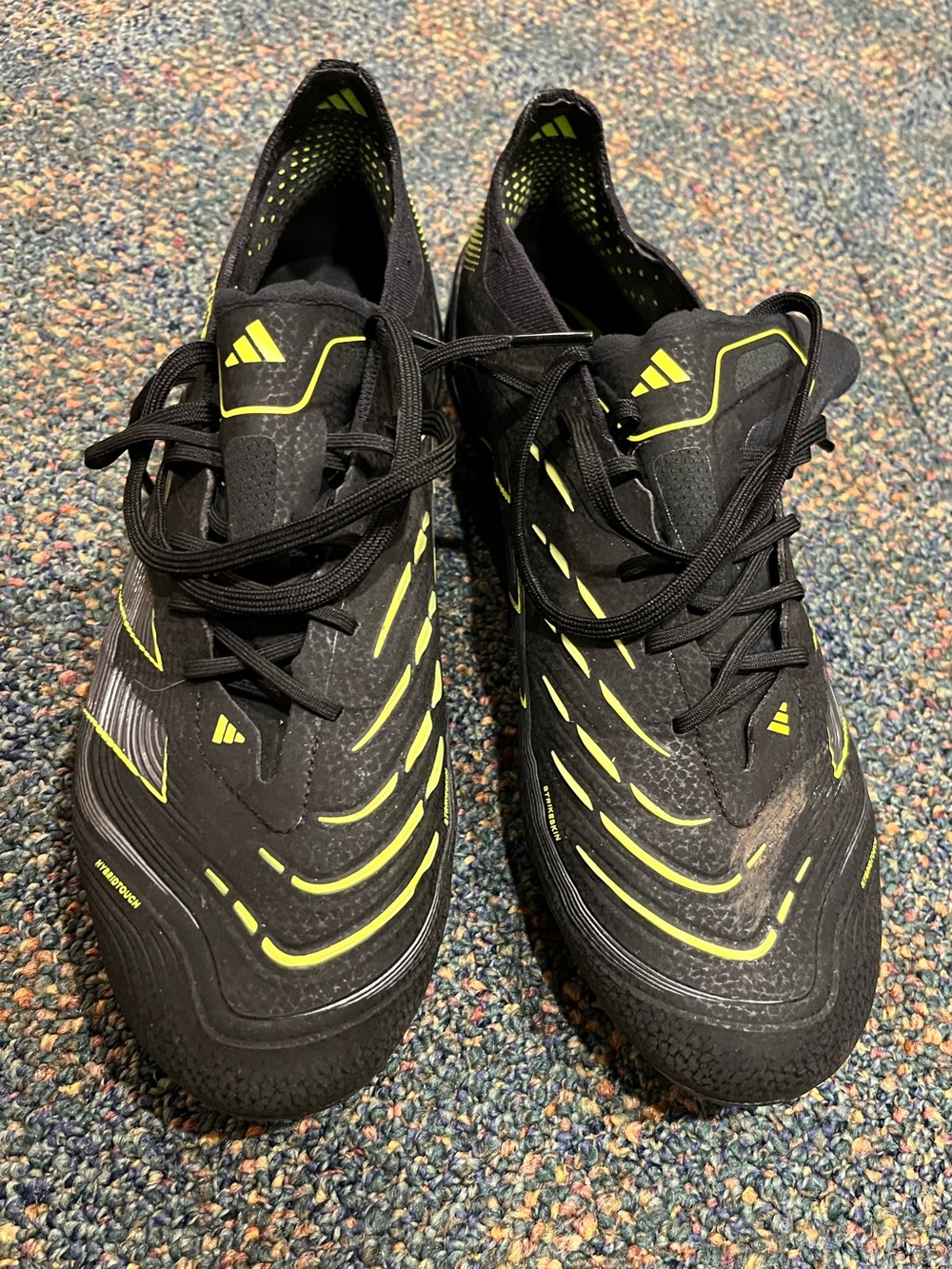 Adidas Predators Elite Soccer Shoes